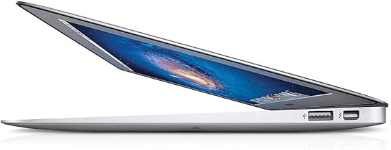 Laptop usado Apple MacBook Air MD711LL- 11,6 polegadas - Intel Core i5 1,3 GHz - 4 GB de RAM - SSD de 128 GB