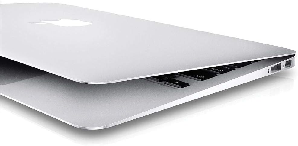 Laptop usado Apple MacBook Air MD711LL- 11,6 polegadas - Intel Core i5 1,3 GHz - 4 GB de RAM - SSD de 128 GB
