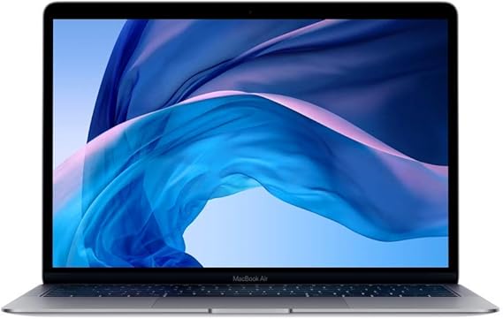 Laptop usado Apple MacBook Air (ecrã Retina de 13 polegadas, Intel Core i5 dual-core de 1,6 GHz, 128 GB