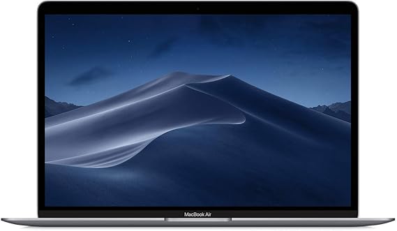 Laptop usado Apple MacBook Air (ecrã Retina de 13 polegadas, Intel Core i5 dual-core de 1,6 GHz, 128 GB