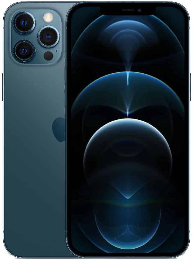 Celular Apple iPhone 12 Pro Max 5G, 256GB