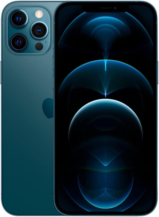Celular Apple iPhone 12 Pro Max 5G, 128GB