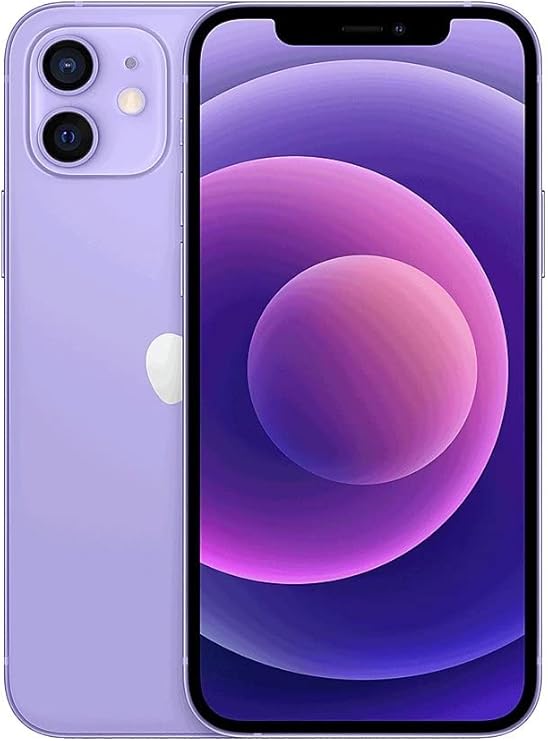 Produto: Celular Apple iPhone 12, 128 GB