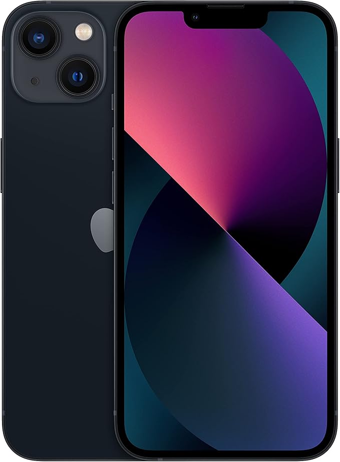 Apple iPhone 13, 256 GB, Preto