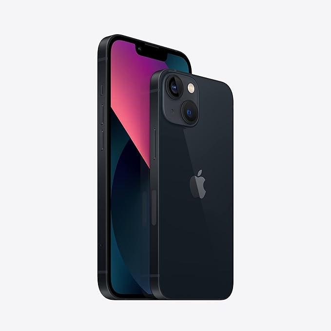 Apple iPhone 13, 256 GB, Preto
