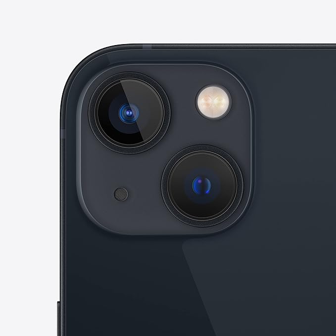 Apple iPhone 13, 256 GB, Preto