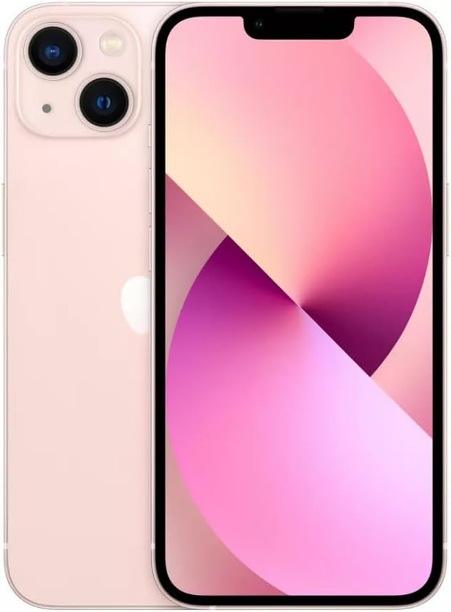 Apple iPhone 13, 256 GB, Cor de Rosa