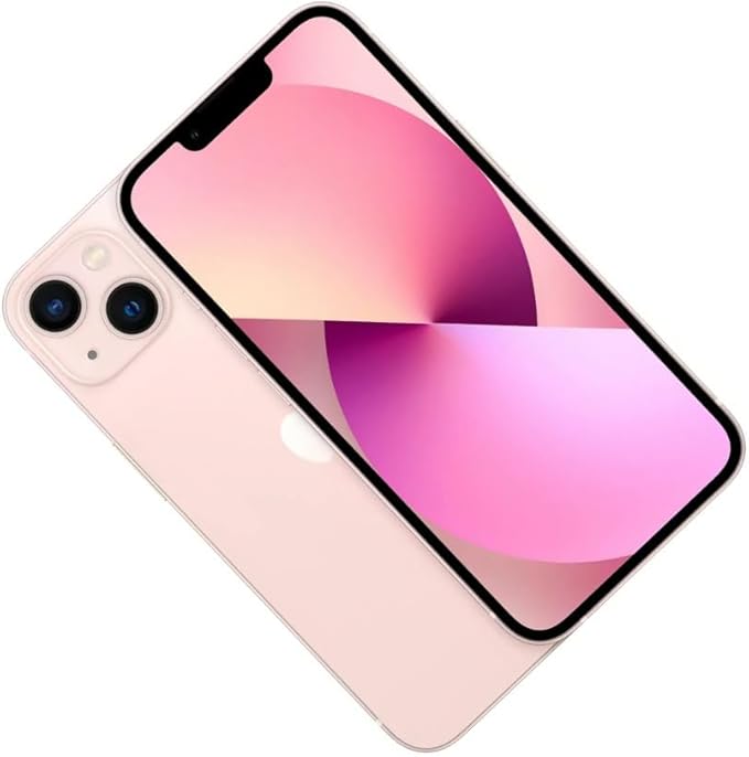 Apple iPhone 13, 256 GB, Cor de Rosa