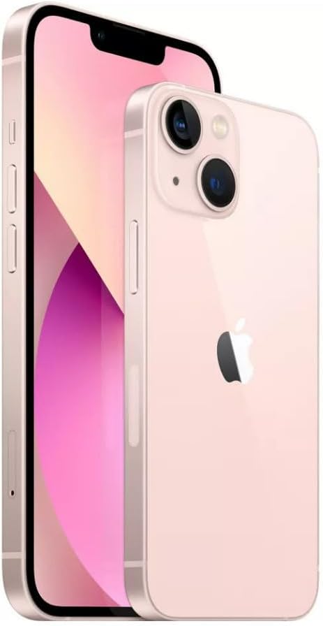 Apple iPhone 13, 128 GB, Cor de Rosa