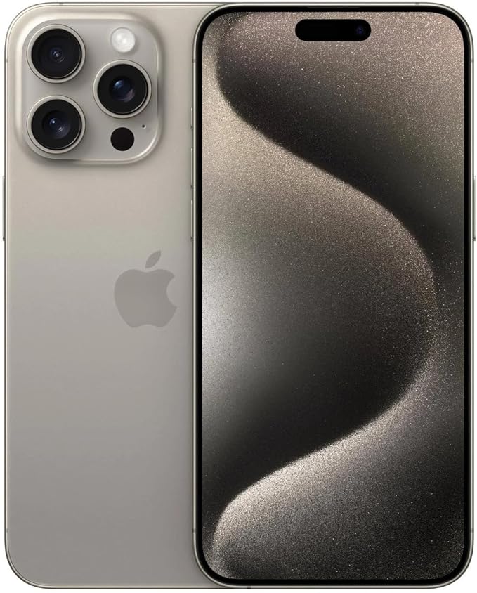 Apple iPhone 15 Pro, 512GB