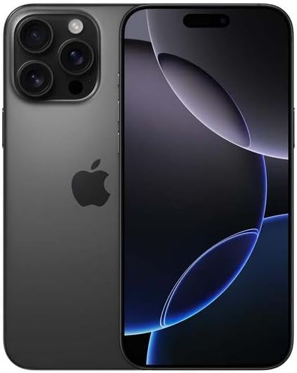 Apple iPhone 16 Pro, 256GB