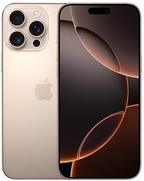 Apple iPhone 16 Pro, 256GB