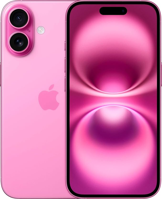Apple iPhone 16 Plus, 128GB