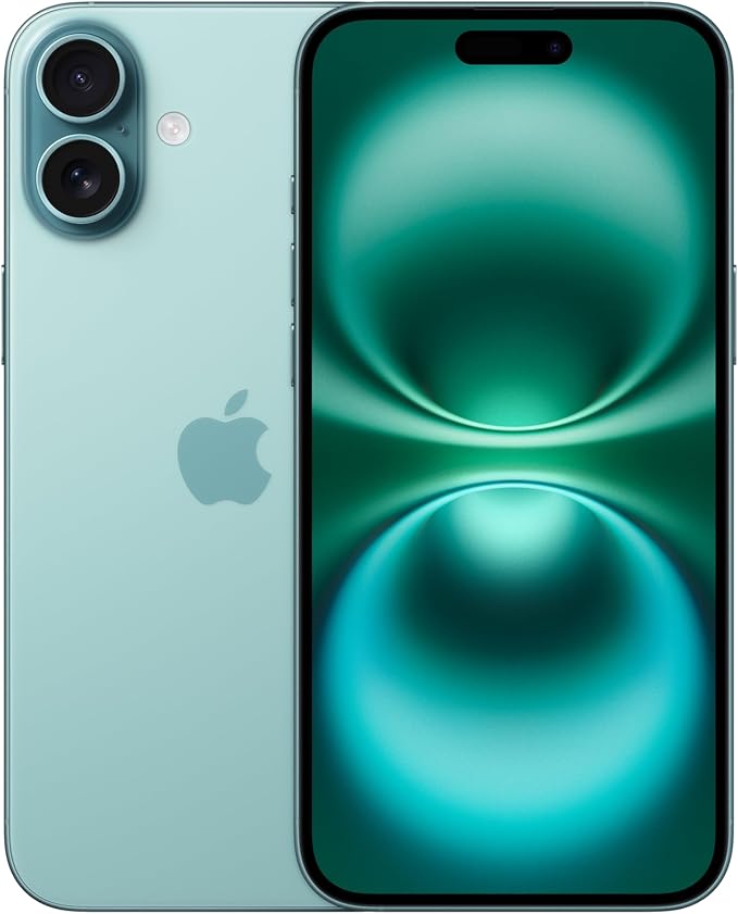 Apple iPhone 16 Plus, 128GB