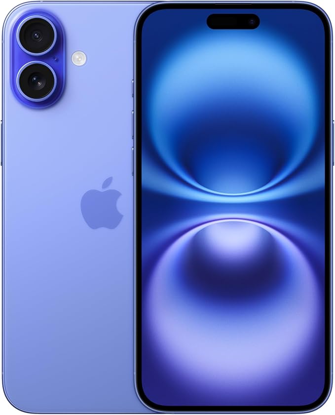 Apple iPhone 16 Plus, 128GB