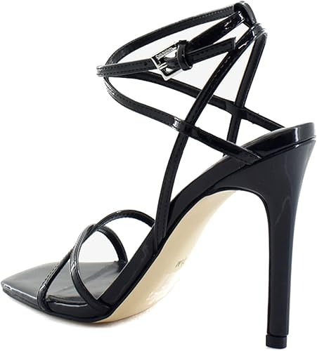 Sandália Feminina Tegin Salto Alto da Marca Calvin Klein