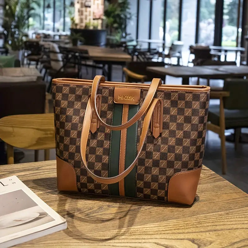 Bolsa nova de moda popular de grande capacidade para trabalho e computador