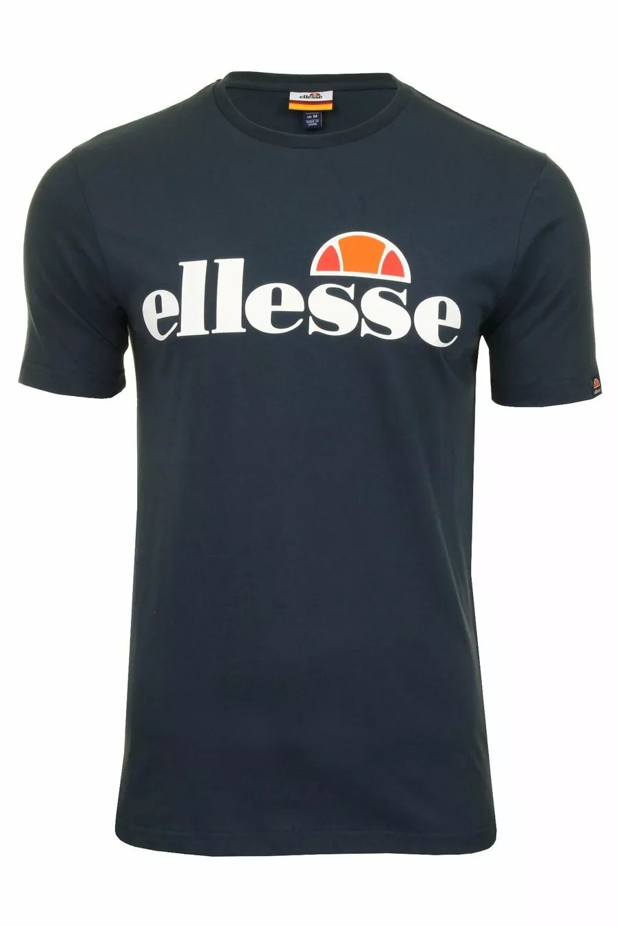 Camisetes originais masculina de algodão da marca ELLESSE