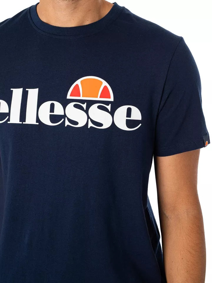 Camisetes originais masculina de algodão da marca ELLESSE