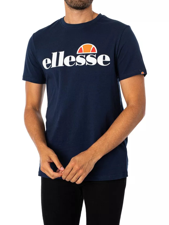 Camisetes originais masculina de algodão da marca ELLESSE