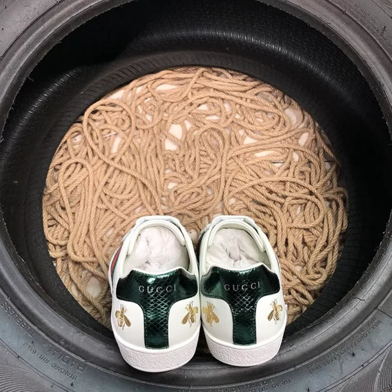 Sapatilhas Femininas GUCCI GG Ace 28