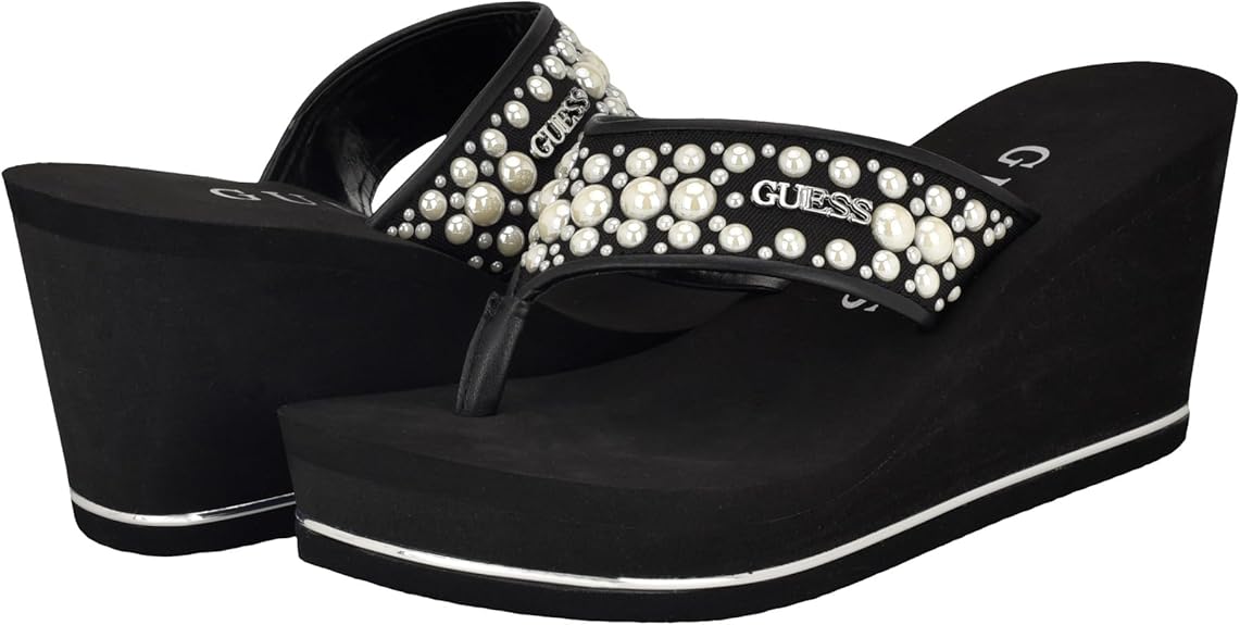 Sandália feminina GUESS