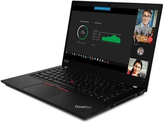 Laptop Lenovo ThinkPad T490 14.0; Intel Core i5-8265U, 16GB RAM, 512GB
