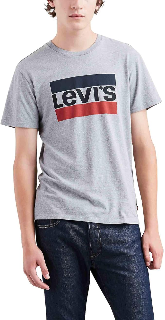 Camisetes originais masculina da Marca LEVI'S