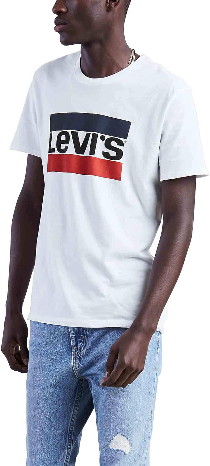 Camisetes originais masculina da Marca LEVI'S