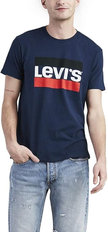 Camisetes originais masculina da Marca LEVI'S