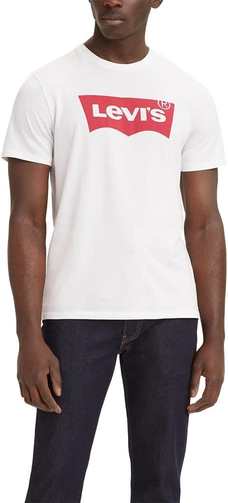 Camisetes originais masculina da Marca LEVI'S