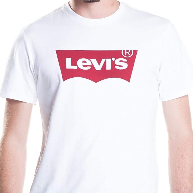 Camisetes originais masculina da Marca LEVI'S