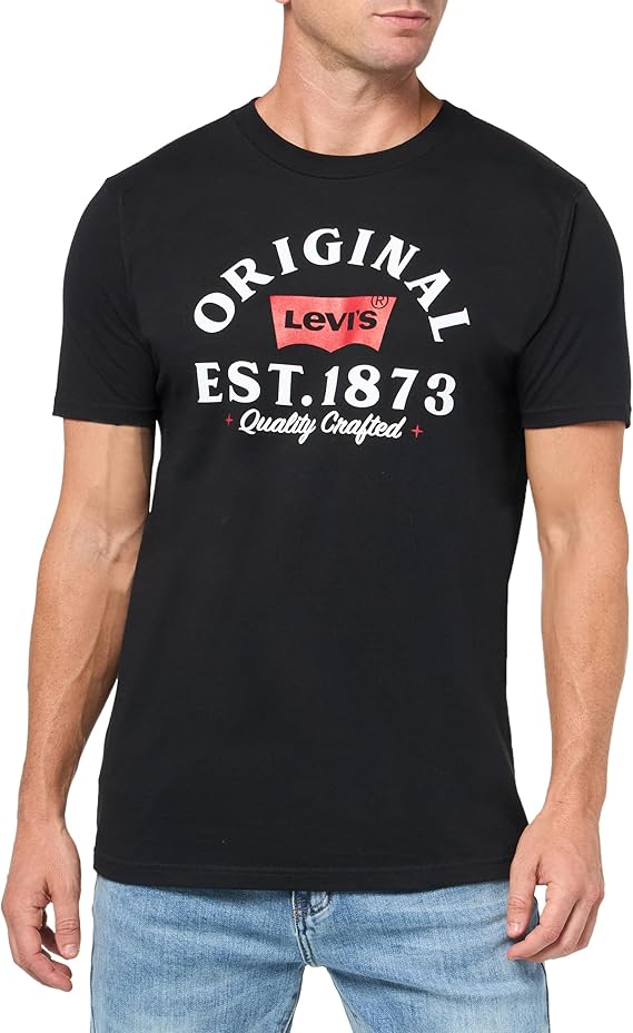 Camisetes originais masculina da Marca LEVI'S