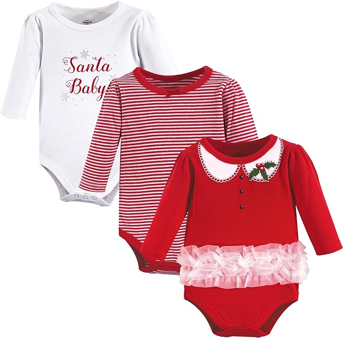 Conjunto de 5 Macacão unissex de algodão para bebê
