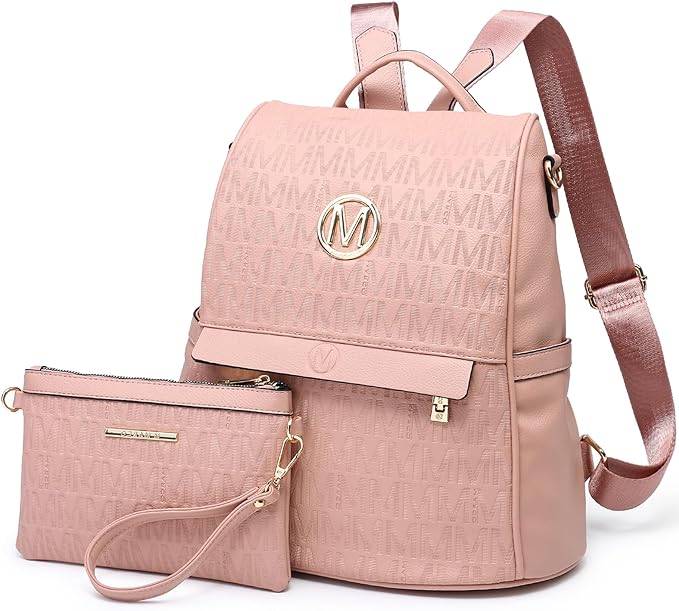 Bolsa Mochila MKP com Multi Bolsos