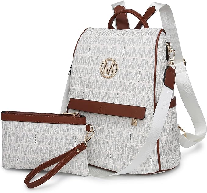 Bolsa Mochila MKP com Multi Bolsos