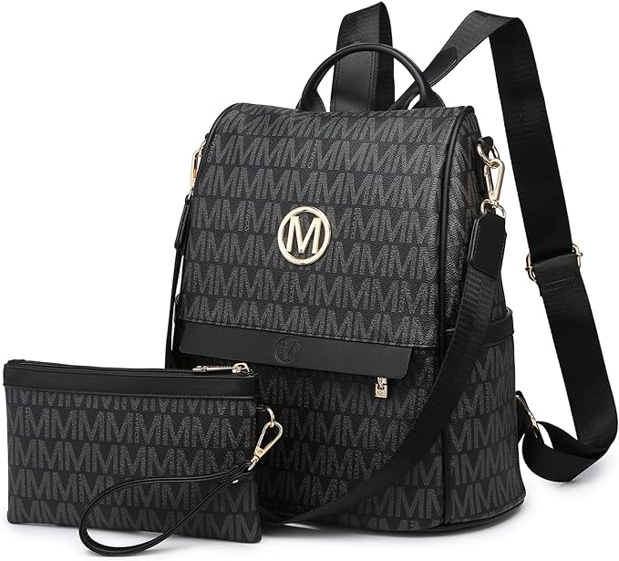 Bolsa Mochila MKP com Multi Bolsos