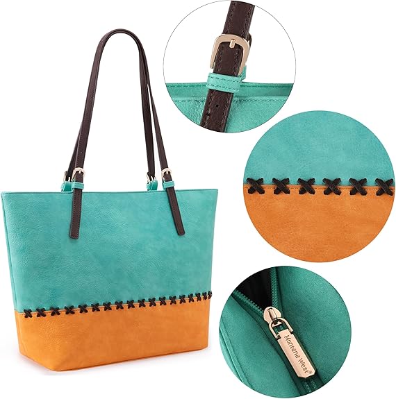 Bolsa Feminina Montana West