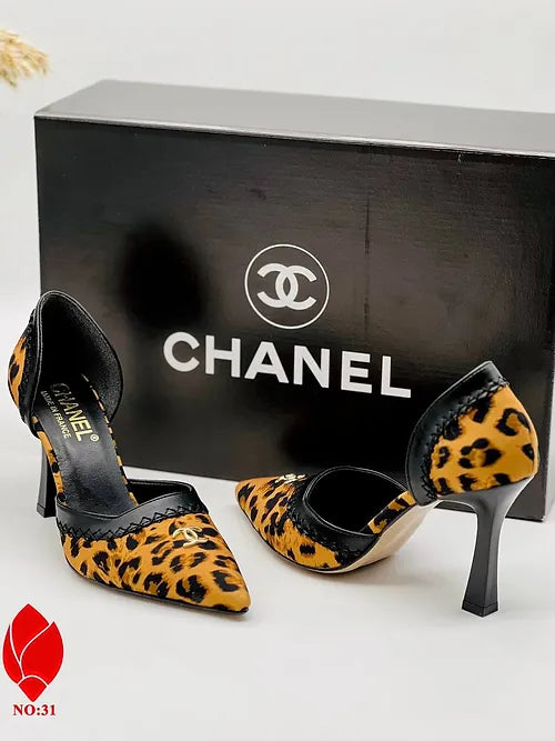Sapatos de Salto CHANEL