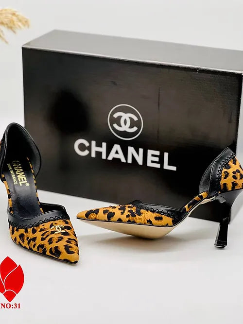 Sapatos de Salto CHANEL