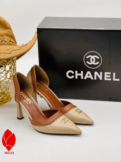 Sapatos de Salto CHANEL