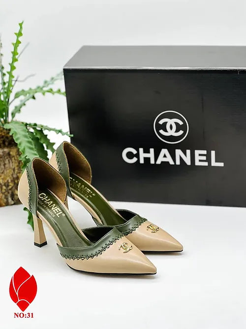 Sapatos de Salto CHANEL