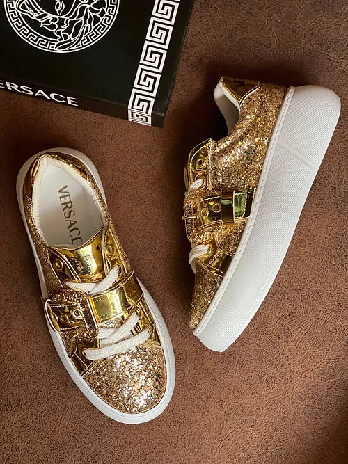 Sapatilhas Femininas VERSACE