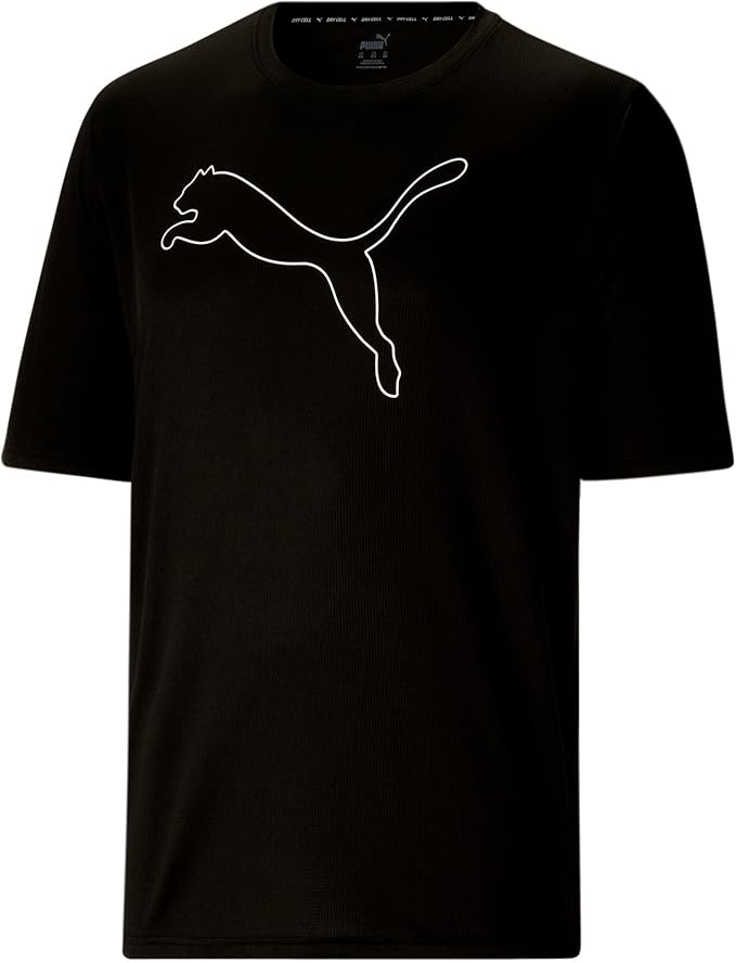 Camisetes originais masculina de algodão da marca PUMA