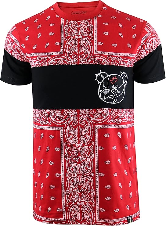 Camisetes originais masculina de algodão