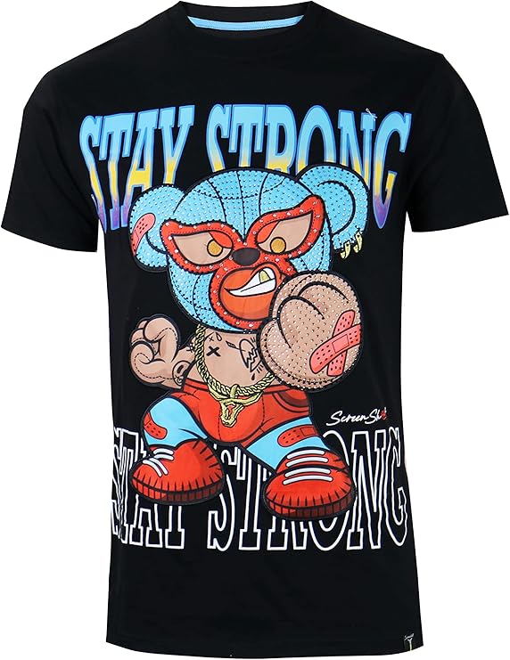 Camisetes originais masculina de algodão