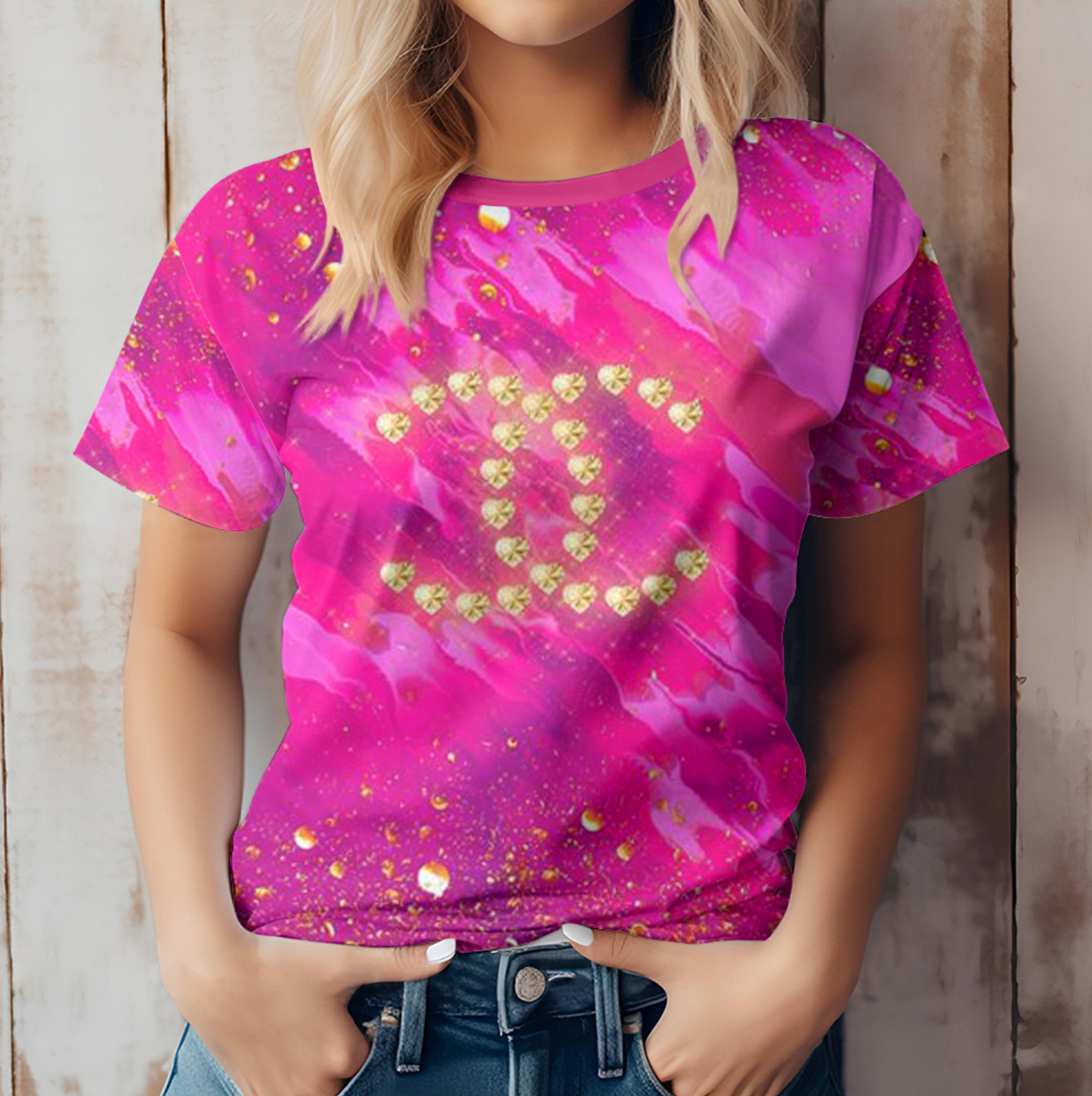 Camiseta Feminina CHANEL