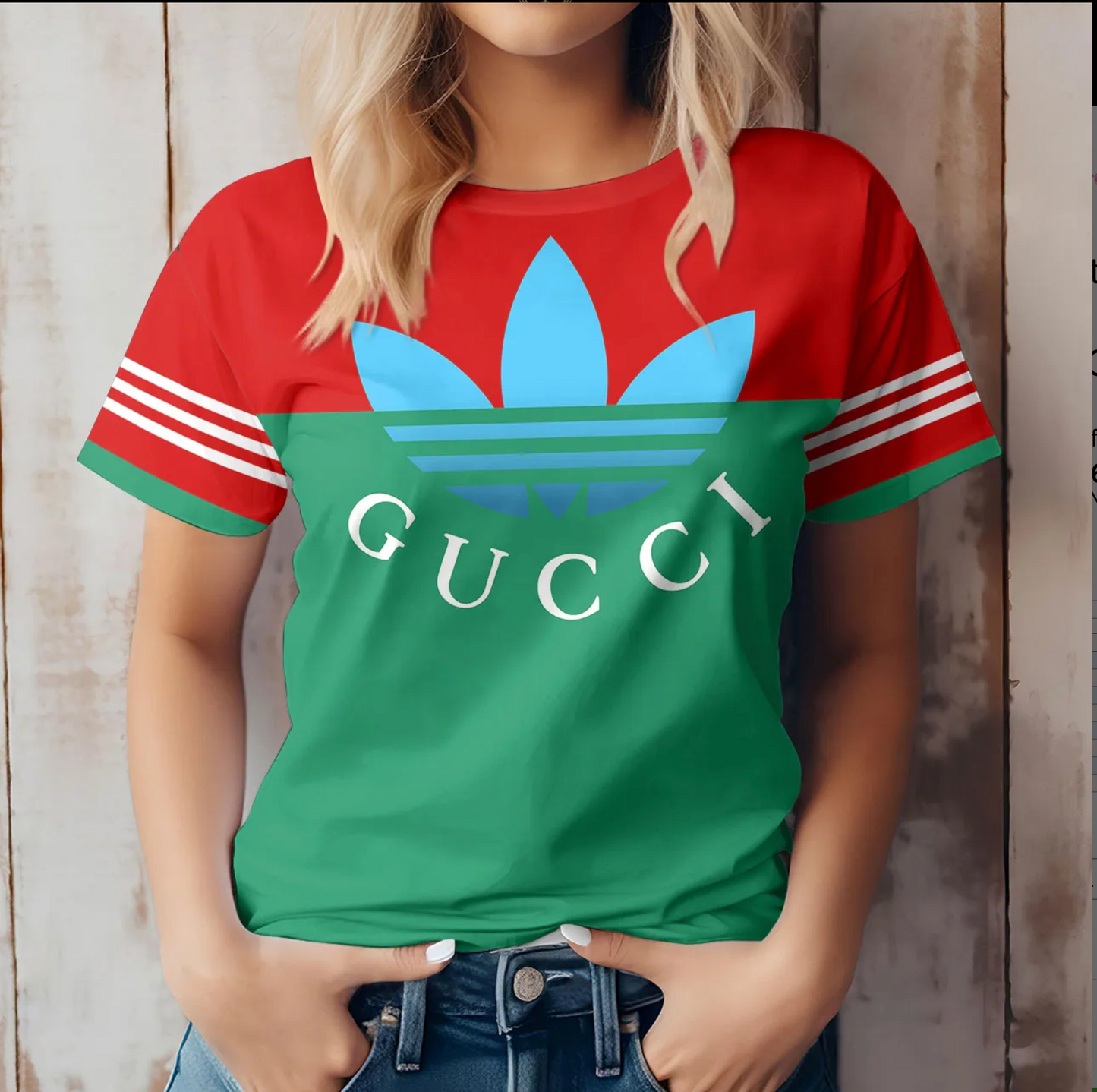 Camiseta Feminina GUCCI