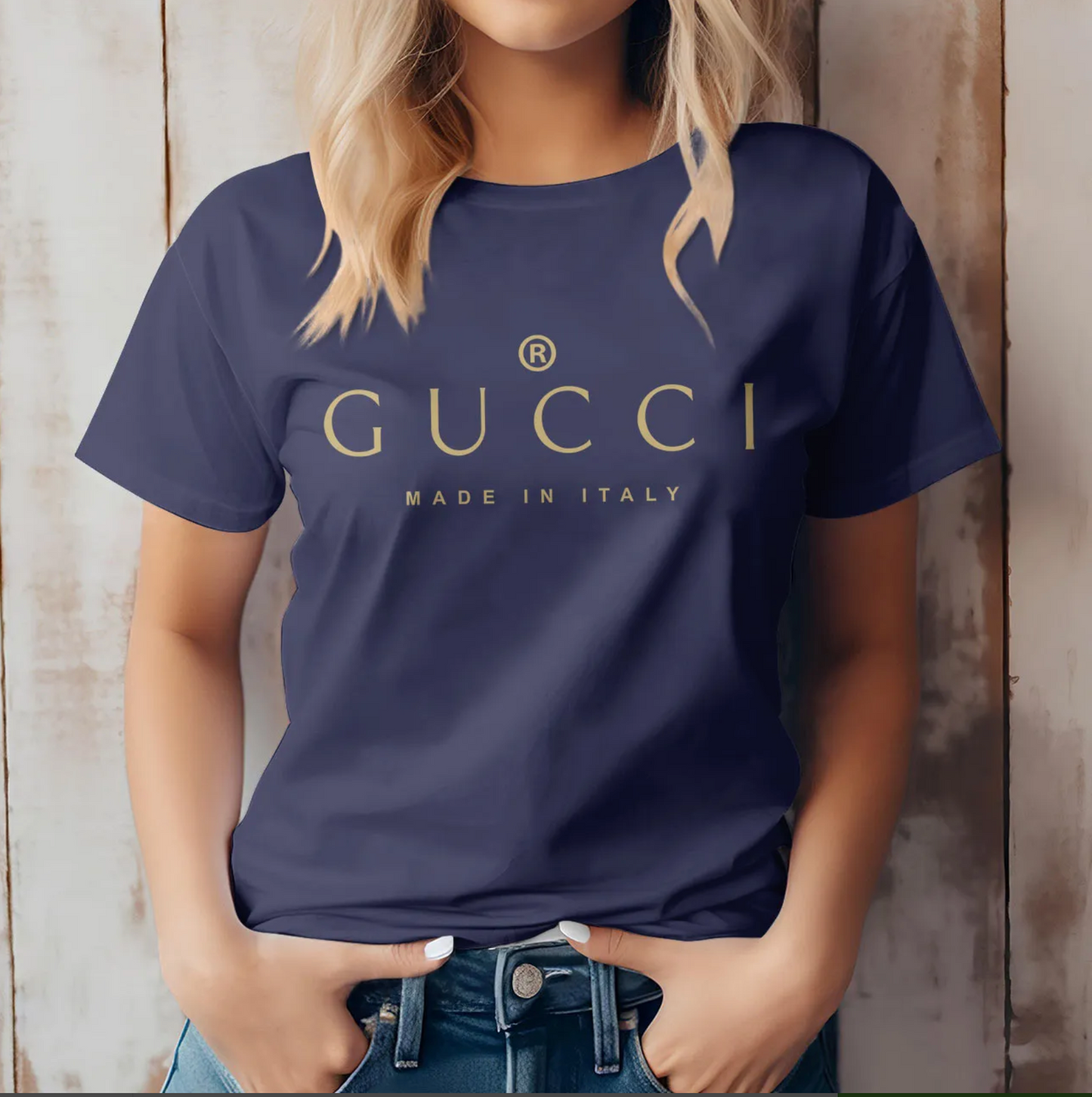 Camiseta Feminina GUCCI