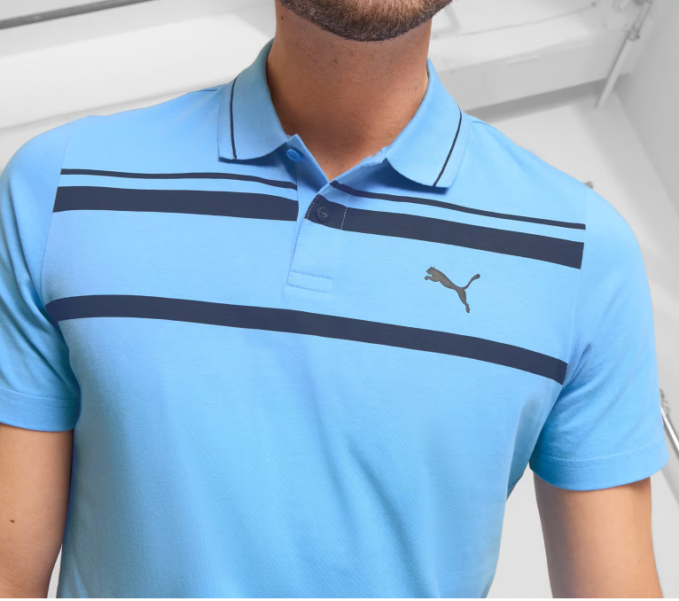 Camisetes originais masculina de algodão da marca PUMA